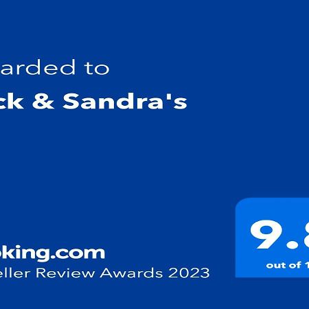 Nick & Sandra'S Slane Dış mekan fotoğraf