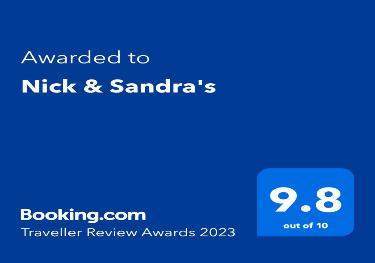 Nick & Sandra'S Slane Dış mekan fotoğraf